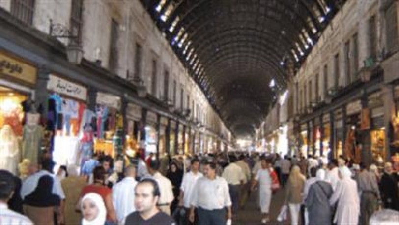 تقرير عربي: التضخم بالاقتصاد السوري سيصل إلى  59% عام 2014