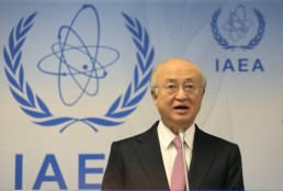 وكالة الطاقة الذرية: حان الوقت لمعالجة مسائل &quot;اكثر صعوبة&quot; في الملف النووي الايراني