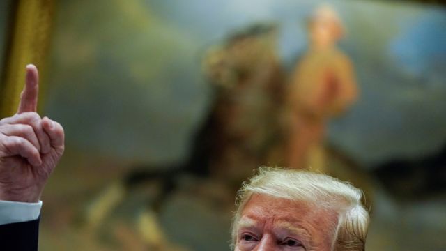 ترامب عن السعودية: سيدفعون