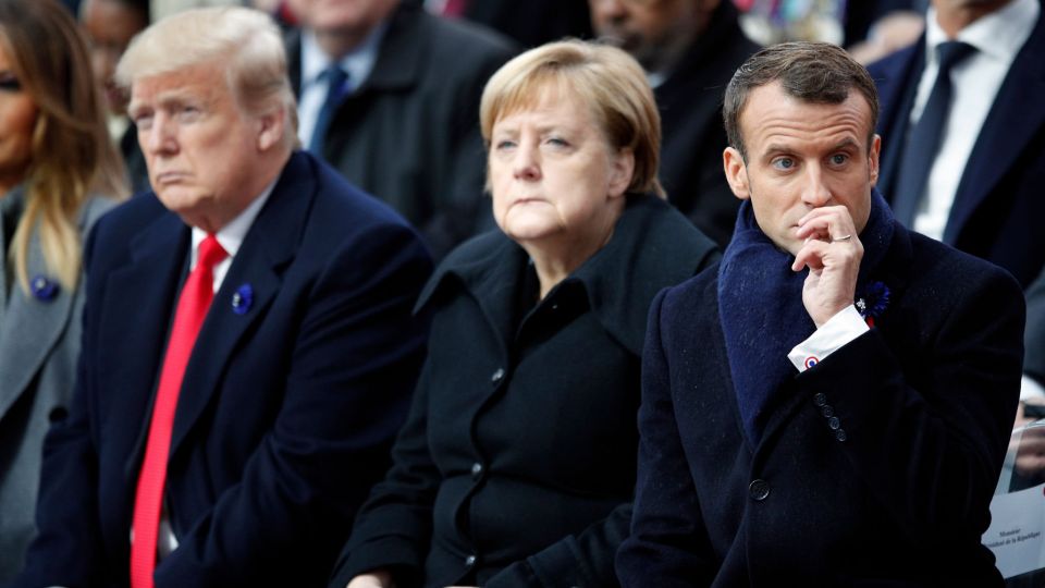 الانفكاك المتسارع في عالم &laquo;ما بعد الولايات المتحدة&raquo;