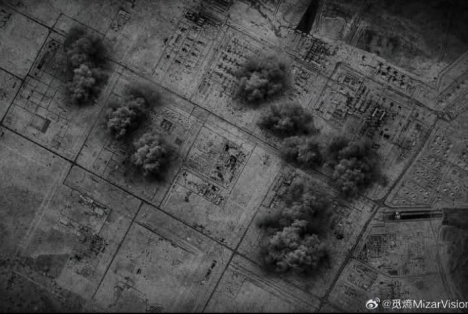 إيران تقصف &laquo;رأس لفان&raquo; بقطر: أضخم موانئ تصدير الغاز بالعالم