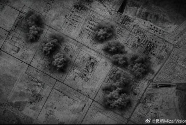 إيران تقصف &laquo;رأس لفان&raquo; بقطر: أضخم موانئ تصدير الغاز بالعالم