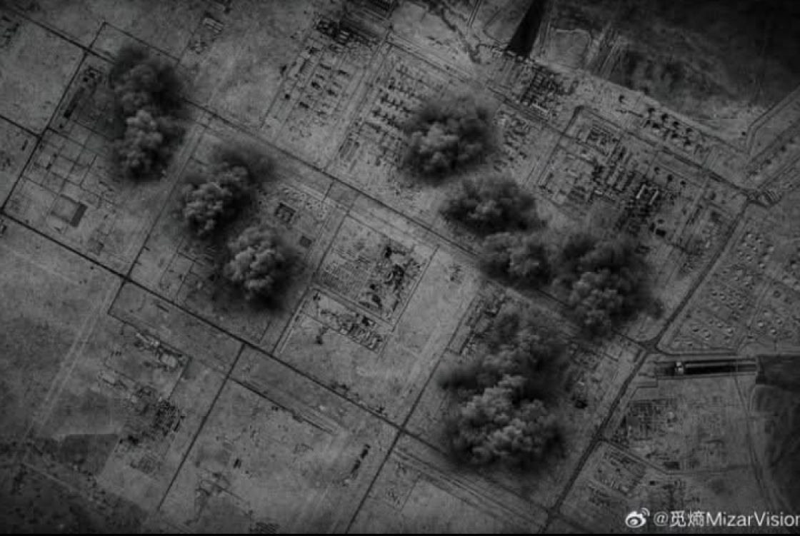 إيران تقصف &laquo;رأس لفان&raquo; بقطر: أضخم موانئ تصدير الغاز بالعالم