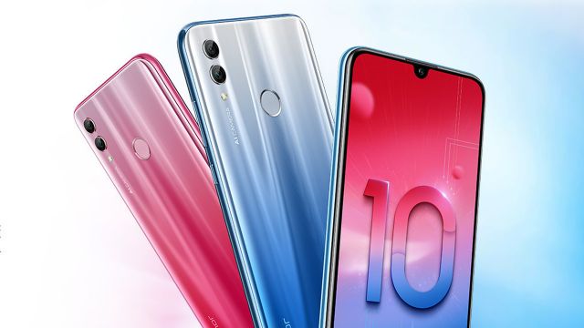 Huawei تطلق هاتفاً منافساً
