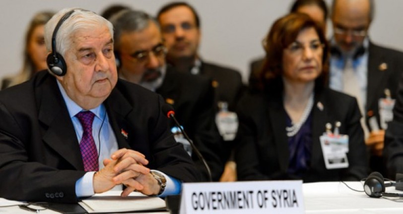 بوغدانوف: وفد الحكومة السورية سيحضر الجولة الثانية لمحادثات جنيف-2