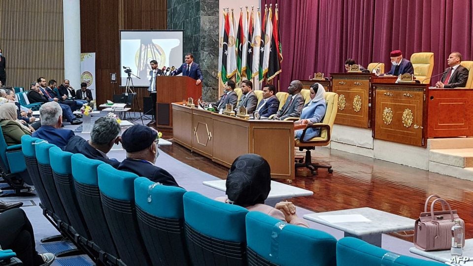 حكومة الوحدة الوطنية الليبية ترحّب بدعم مجلس الأمن