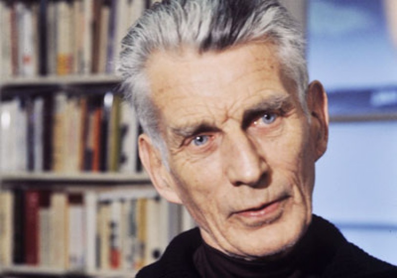 تشارلي تشابلن يسجل حضوره في رسومات صموئيل بيكيت