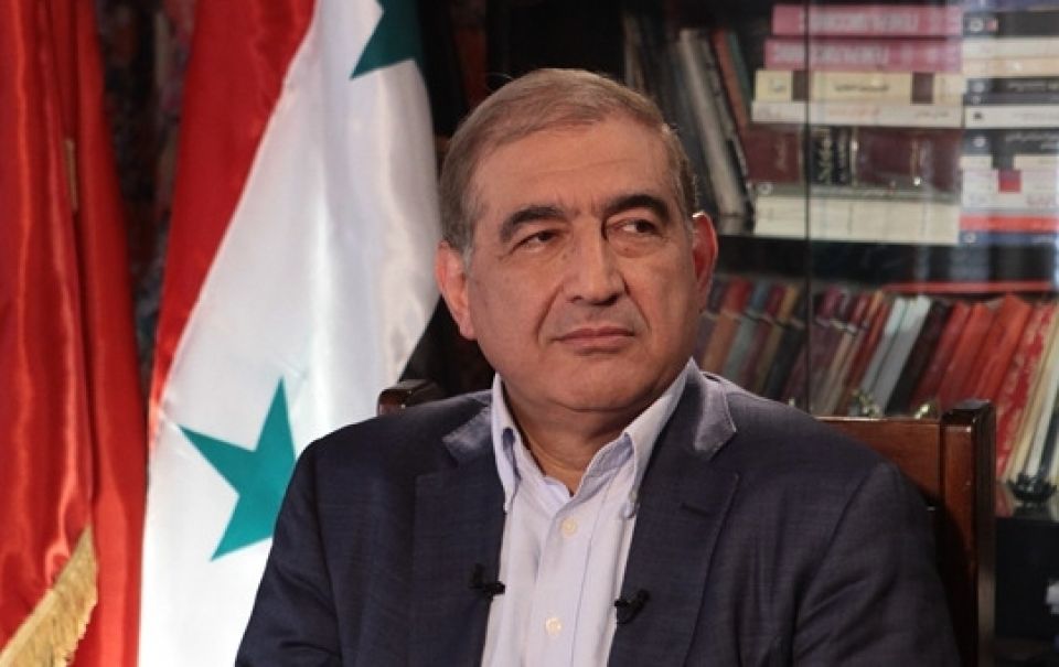 جميل: المشكلة السورية معقدة وتحتاج إلى حل مركب