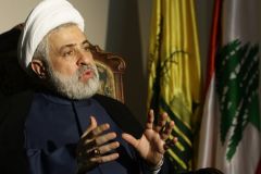 حزب الله: حاضرون لاستخدام القوة بمجرد إعلان الدولة اللبنانية انتهاك الاحتلال لمياهنا ونفطنا