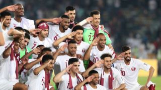 قطر تتوج بلقب كأس آسيا