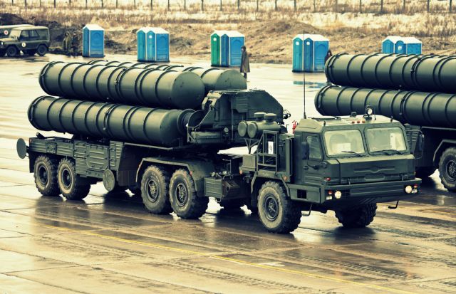لمن يظنون أن المشكلة في اختيار منظومة S400