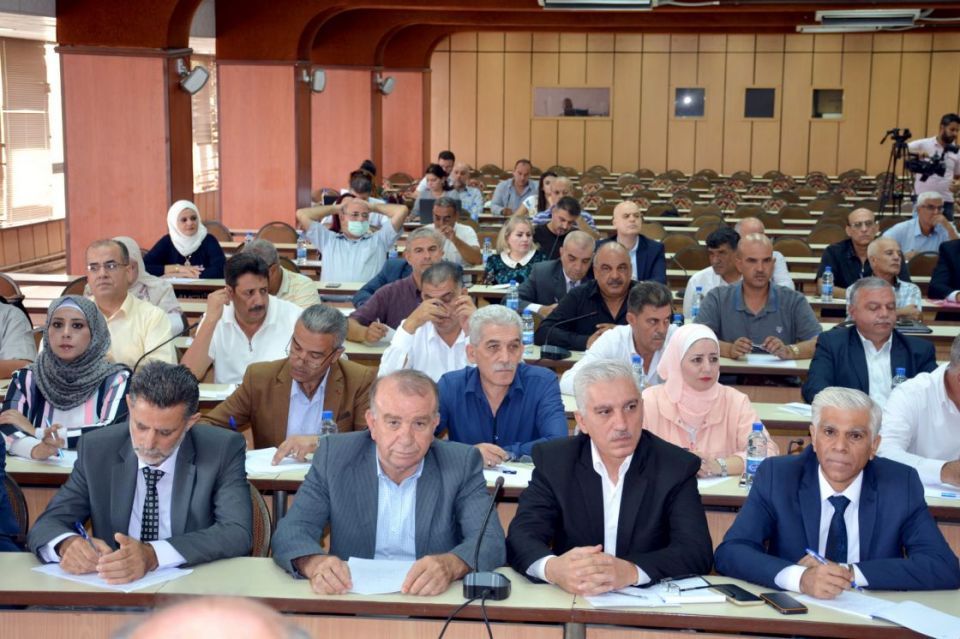 بصراحة ... المجلس العام للنقابات ... سينعقد هل سيغير من عاداته