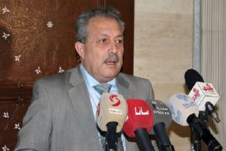 الحكومة السورية تنشر ممنوعات التصدير