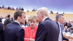 ترامب يقرّب أوروبا من روسيا