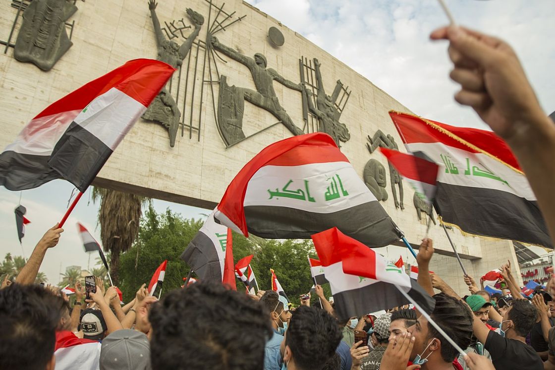 نشوء الحركة العمّالية في العراق