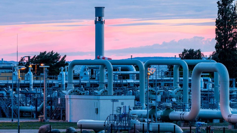 الكرملين: سيبقى خط الغاز الرئيسي للاتحاد الأوروبي مغلقاً حتى رفع العقوبات