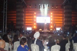 انطلاق فعاليات المؤتمر الدولي للشباب في سورية