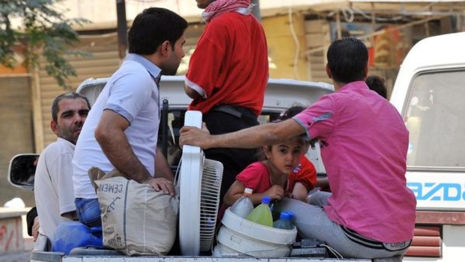 نازحون بحكم السياح في دمشق.. «ضريبة» المنزل «الآمن» تزداد يومياً