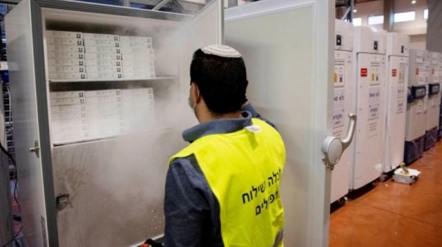 إصابة آلاف المستوطنين بكورونا بعد تلقيهم لقاح «فايزر-بيونتك»!