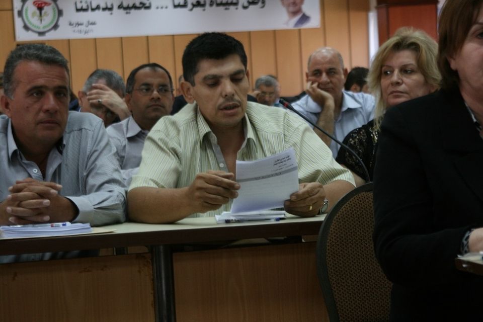 في مجلس الاتحاد العام للعمال.. ماذا نريد من الحكومة؟! أم ماذا تريد منّا؟!