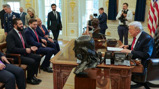 هل ستُقطع شعرة معاوية مع الولايات المتحدة؟