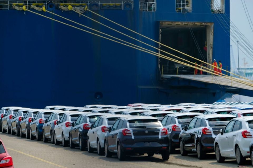 استئناف المباحثات التجارية بين طوكيو وواشنطن