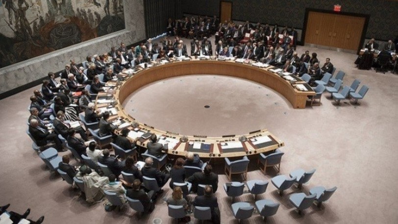 معرباً عن قلقه إزاء استمرار الأزمة السورية، مجلس الأمن يؤكد دعمه لنهج المبعوث الخاص في دفع الحل السياسي إلى الأمام
