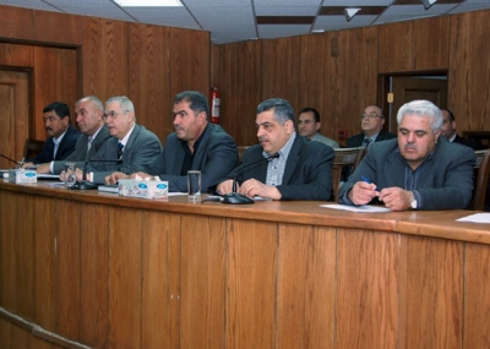 في مذكرة اتحاد عمال دمشق..  وزارة الصناعة رجعت لعادتها القديمة!
