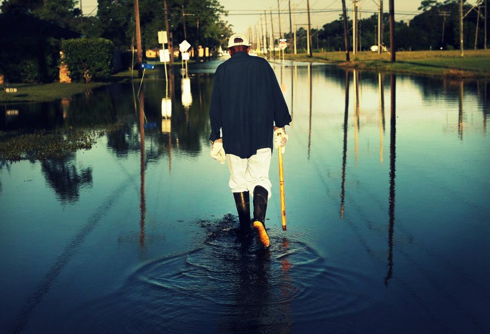 الطقس المتطرف يجتاح الأرض