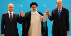 افتتاحية قاسيون 1080: قمتا طهران وجدة وولادة عالم جديد!