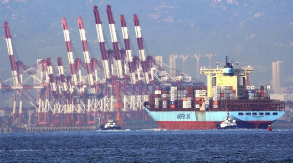 الفائض التجاري الصيني مع الولايات المتحدة يتوسّع