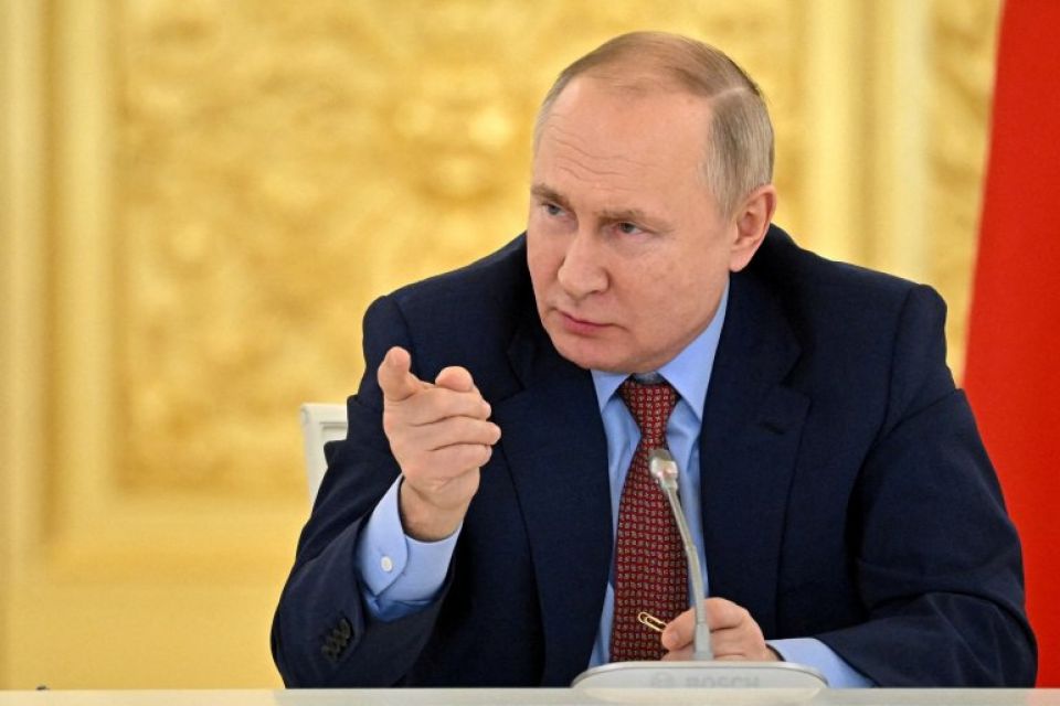 بوتين: نتوقع إمكانية اتفاقيات مع أوكرانيا على المسار الدبلوماسي