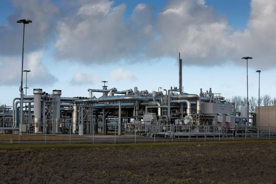 هولندا تخطط لإغلاق حقل الغاز الأكبر في أوروبا
