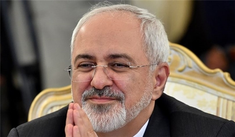 ظريف: التوصل لحل عادل وسلام دائم في سوريا رهن بتشكيل حكومة انتقالية شاملة