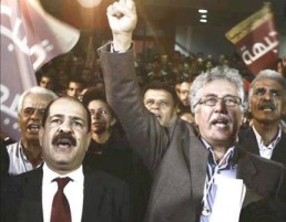 القيادي التونسي المعارض حمّة الهمامي لـ«السفير»: قاومنا الاستبداد بوجهيه.. ومعركتنا العربية واحدة