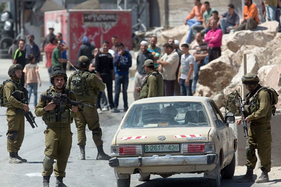 التصعيد الصهيوني بين فرضيتين