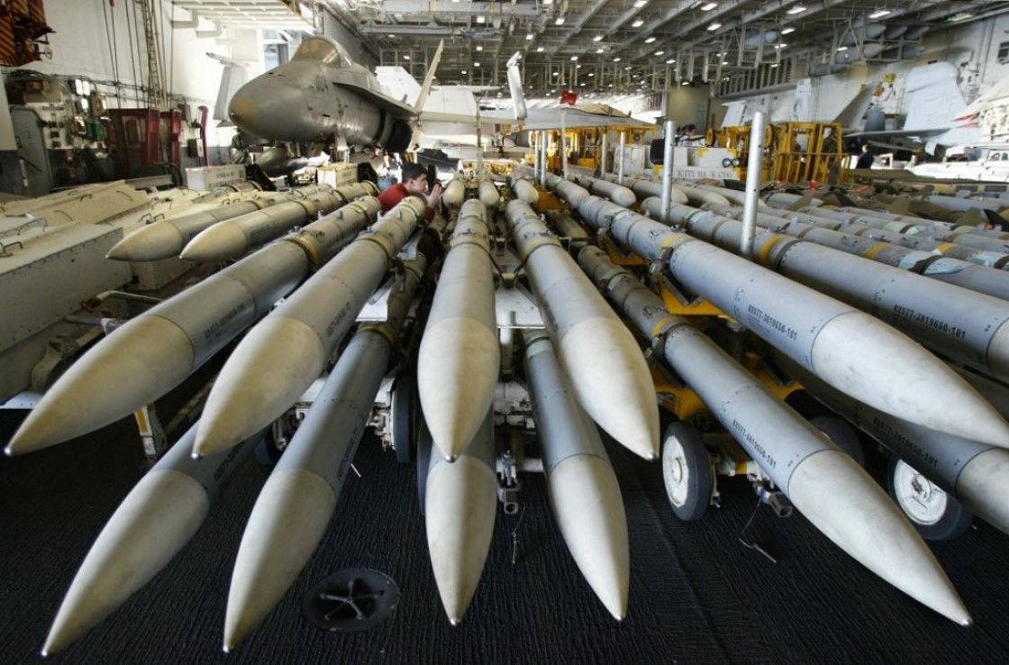 280 صاروخاً في صفقة أمريكية-سعودية