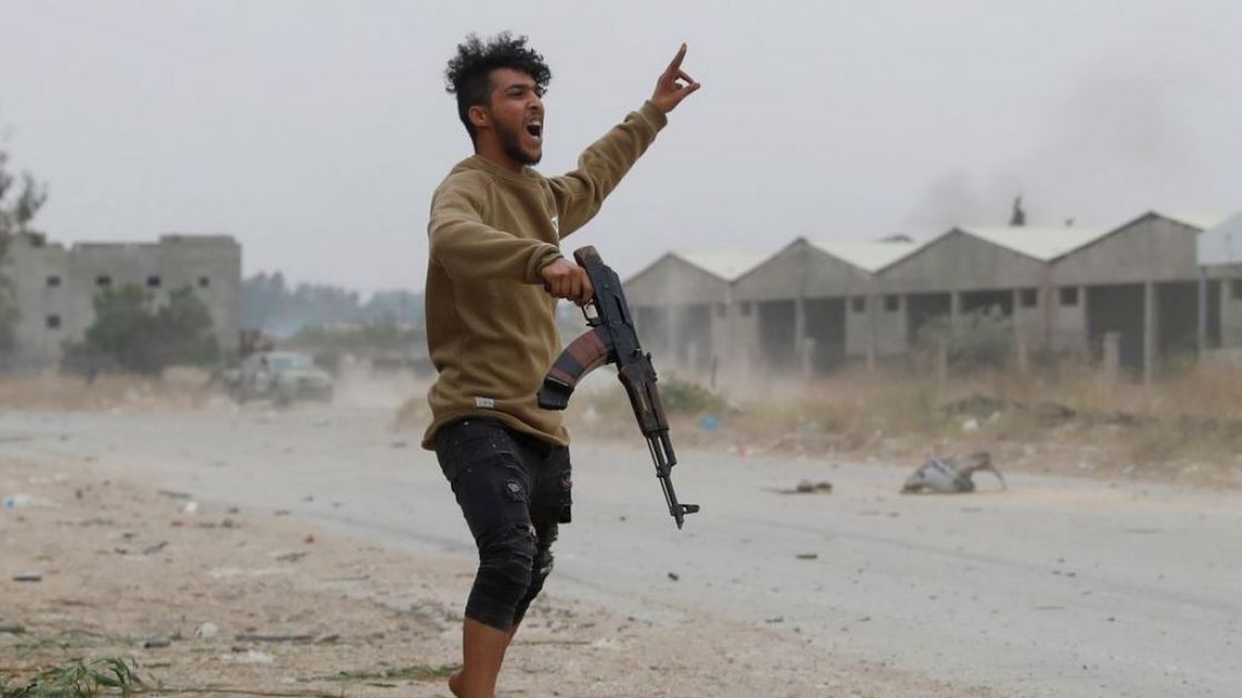حرب مصرية- تركية في ليبيا.. أم تصعيد سياسي أخير؟