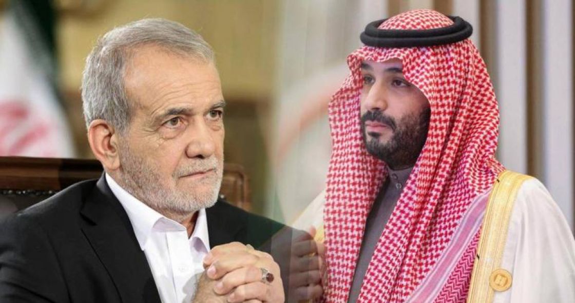 ابن سلمان لبزشكيان: اعتداءات «إسرائيل» عطلت الحوار والدبلوماسية، وشعوبنا موحدة بدعمها لإيران