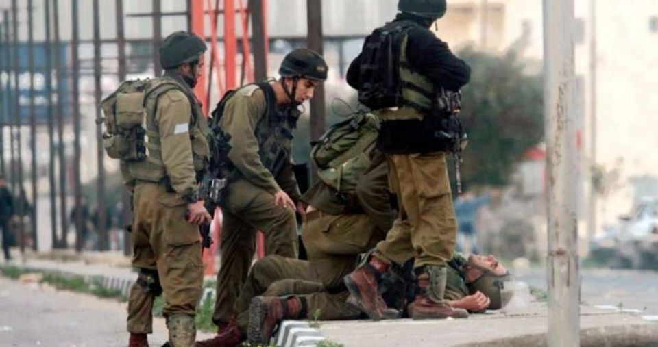 إصابة 3 جنود «إسرائيليين» بعملية طعن في القدس المحتلة