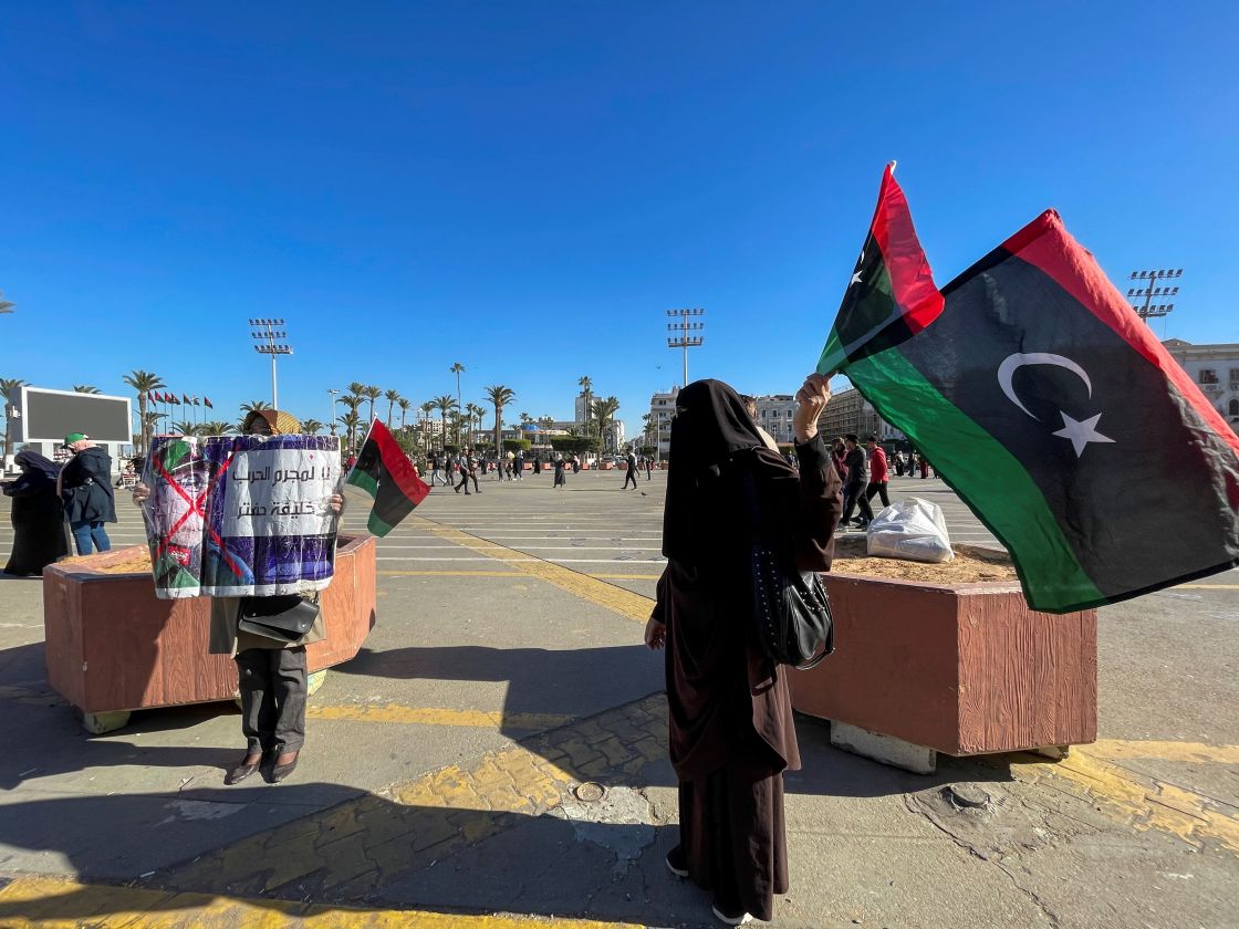 واشنطن تضغط لإجراء الانتخابات الليبية في موعدها.. بمقابل؟