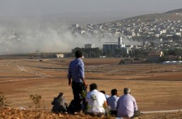 &laquo;وحدات الحماية&raquo; تحكم السيطرة على 80% من مدينة عين العرب