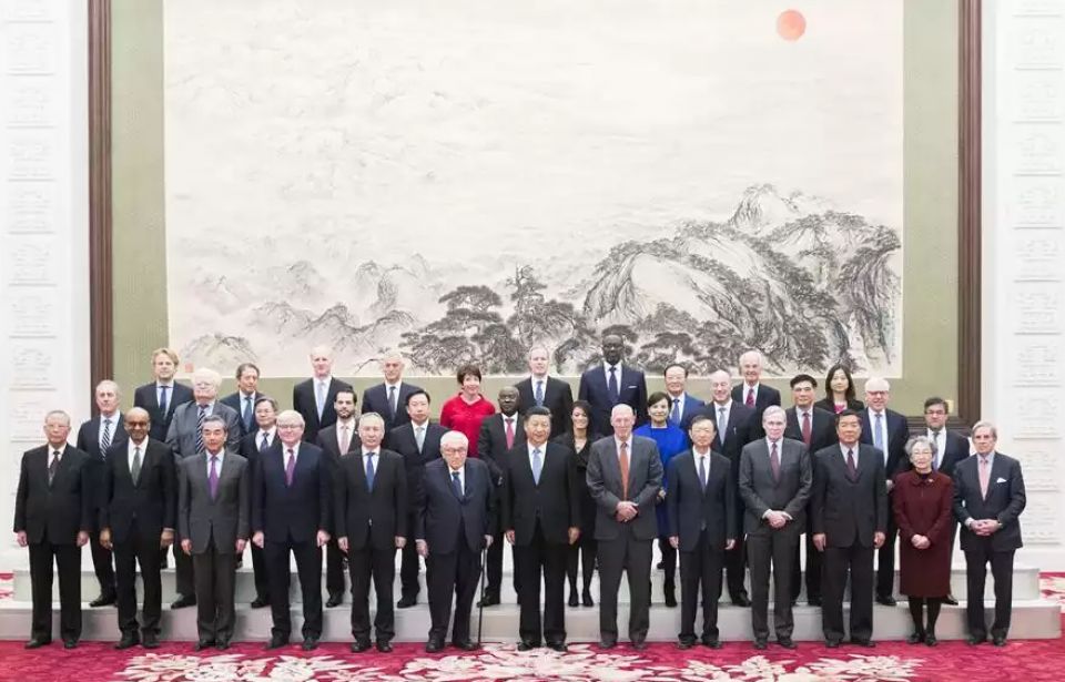 بكين: الحلم الصيني ليس سعياً إلى الهيمنة بأي حال من الأحوال