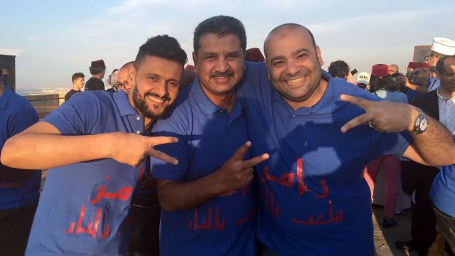 كاميرا خفية..!