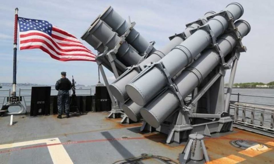 واشنطن تشجع تايوان على الاستقلال!