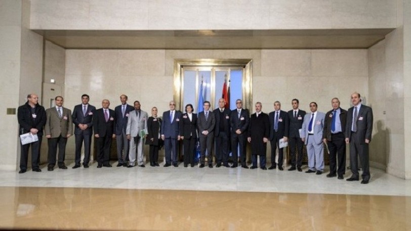 برلمان «فجر ليبيا» يعلن عدم مشاركته في محادثات السلام