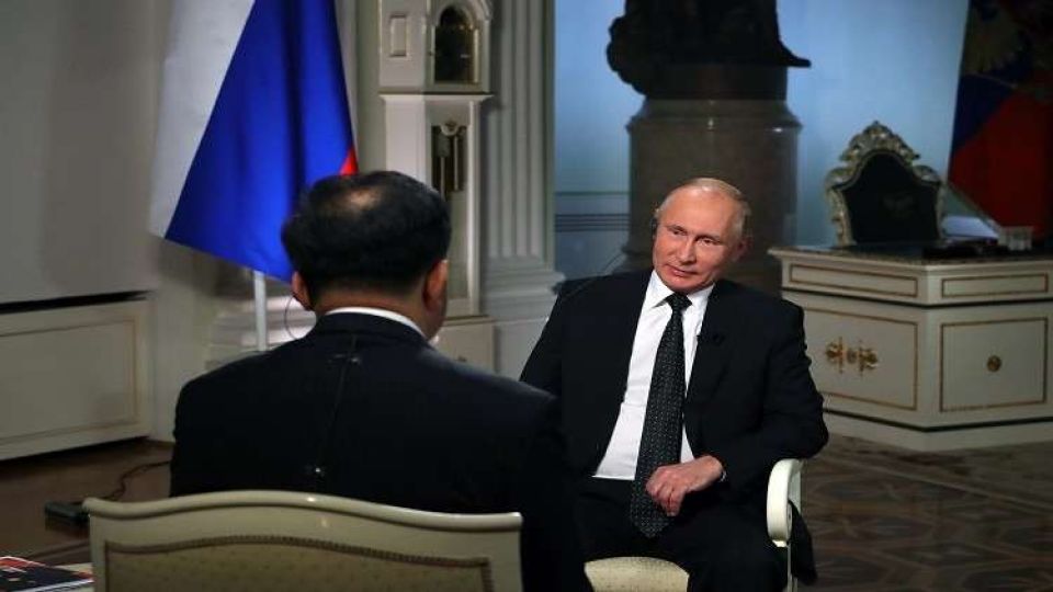 بوتين: نتفهم طلبات بيونغ يانغ بعدما رأت ما حل بالعراق وليبيا