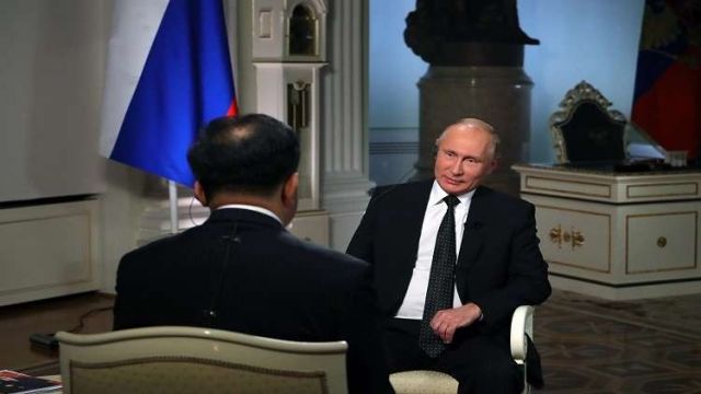 بوتين: نتفهم طلبات بيونغ يانغ بعدما رأت ما حل بالعراق وليبيا