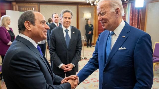 برلماني مصري: واشنطن تريد ابتزاز مصر بتخفيض المعونة الأمريكية