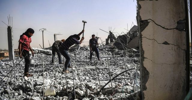 الغرب يحذّر من (الإعمار الصيني)